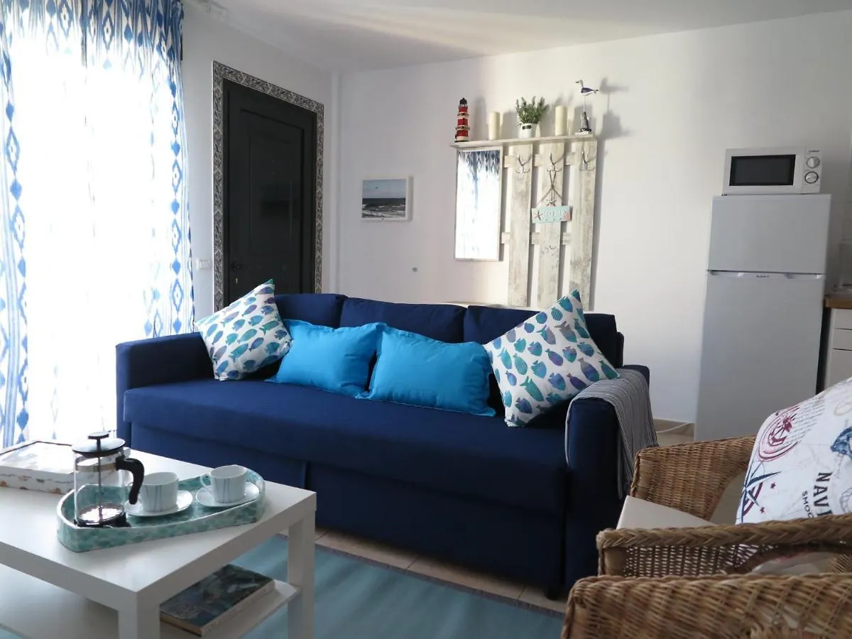 Los Geranios 21 Tenerife Costa Del Silencio Apartment