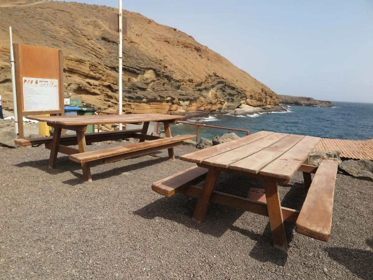 Los Geranios 21 Tenerife Costa Del Silencio Spain