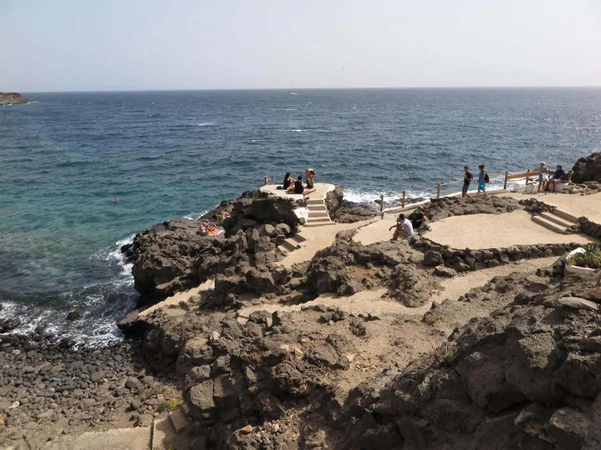 Los Geranios 21 Tenerife Costa Del Silencio Apartment