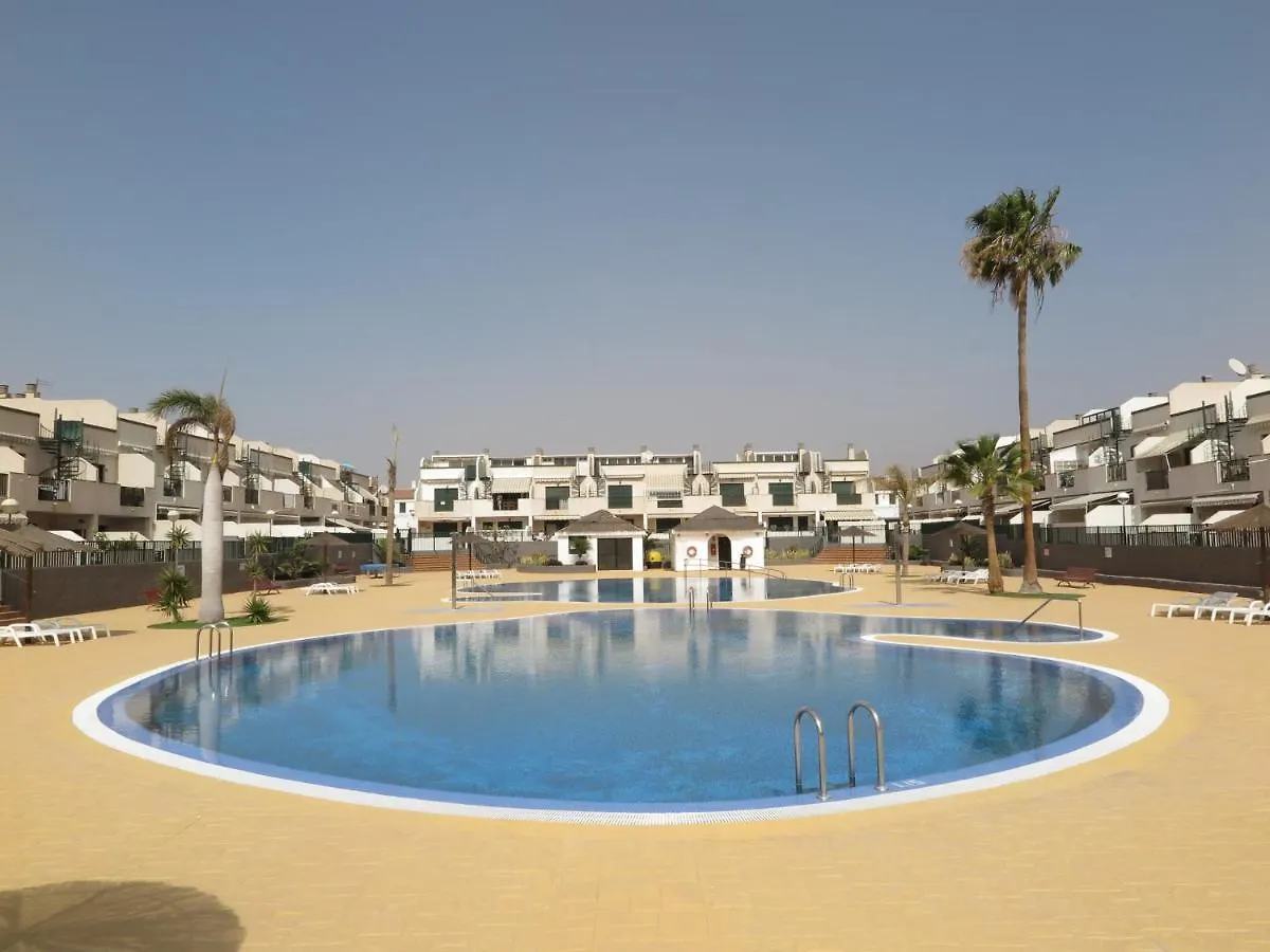 Los Geranios 21 Tenerife Costa Del Silencio Apartment