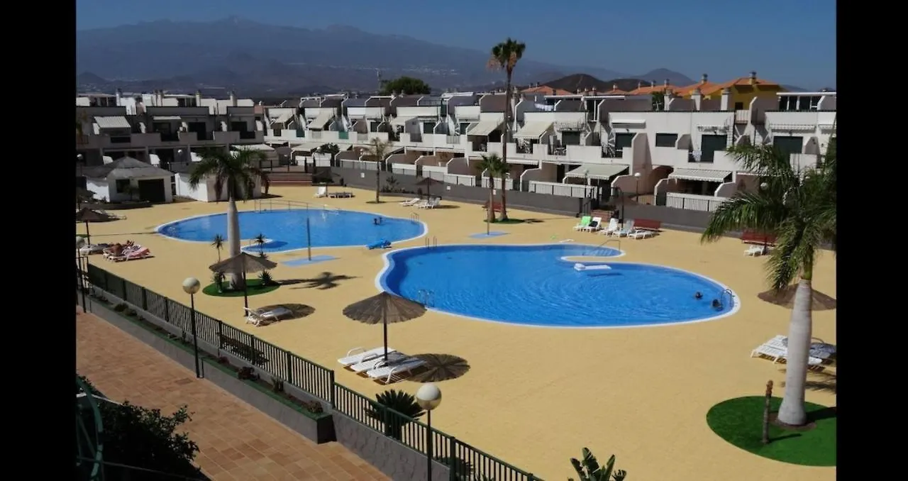 Los Geranios 21 Tenerife location